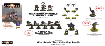 Ghar Rebels 'Start Collecting' Bundle